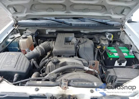 2012 Chevrolet Colorado 2Lt z USA, uszkodzony, nr VIN 1GCHTDFE0C8154685